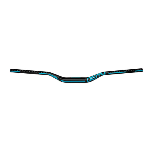 Deity Racepoint Riser Bar (35) 38mm/810mm Turquoise