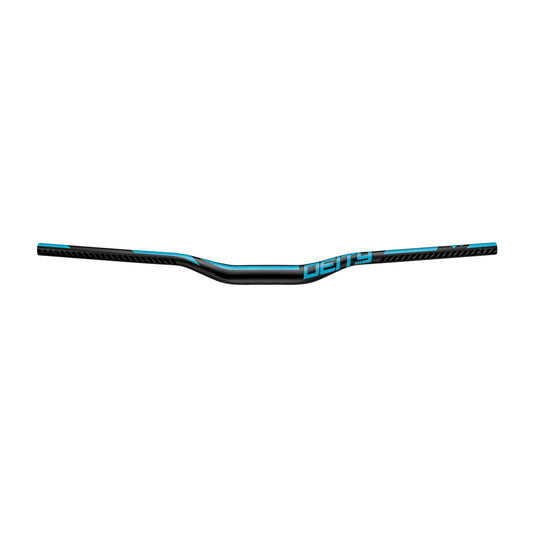 Deity Ridgeline Riser Bar (35) 25mm/800mm Turquoise