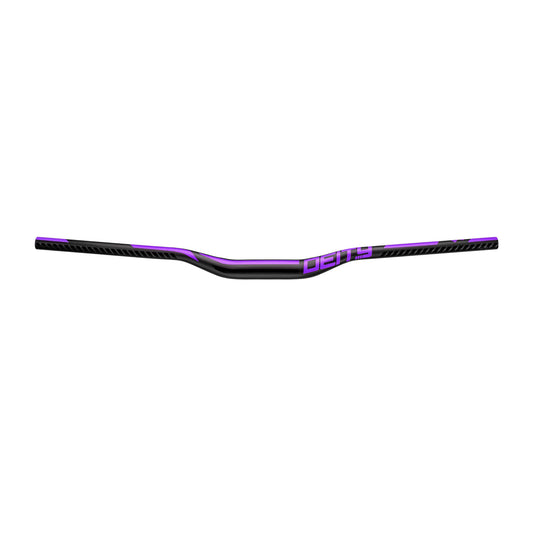 Deity Ridgeline Riser Bar (35) 25mm/800mm Purple