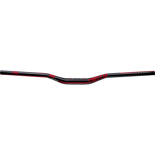 Deity Brendog 800 Riser Bar (31.8) 30mm/800mm Blk/Red