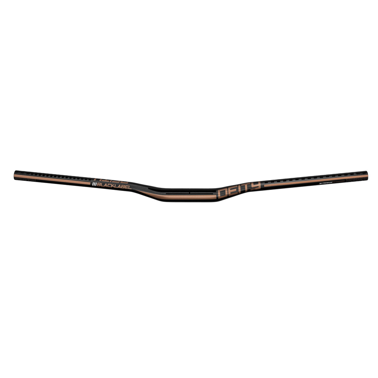 Blacklabel 800 Bar (31.8) 15mm/800mm, Bronze  NLS