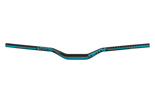 Deity Blacklabel 800 Riser Bar (31.8) 38mm/800mm Turquoise