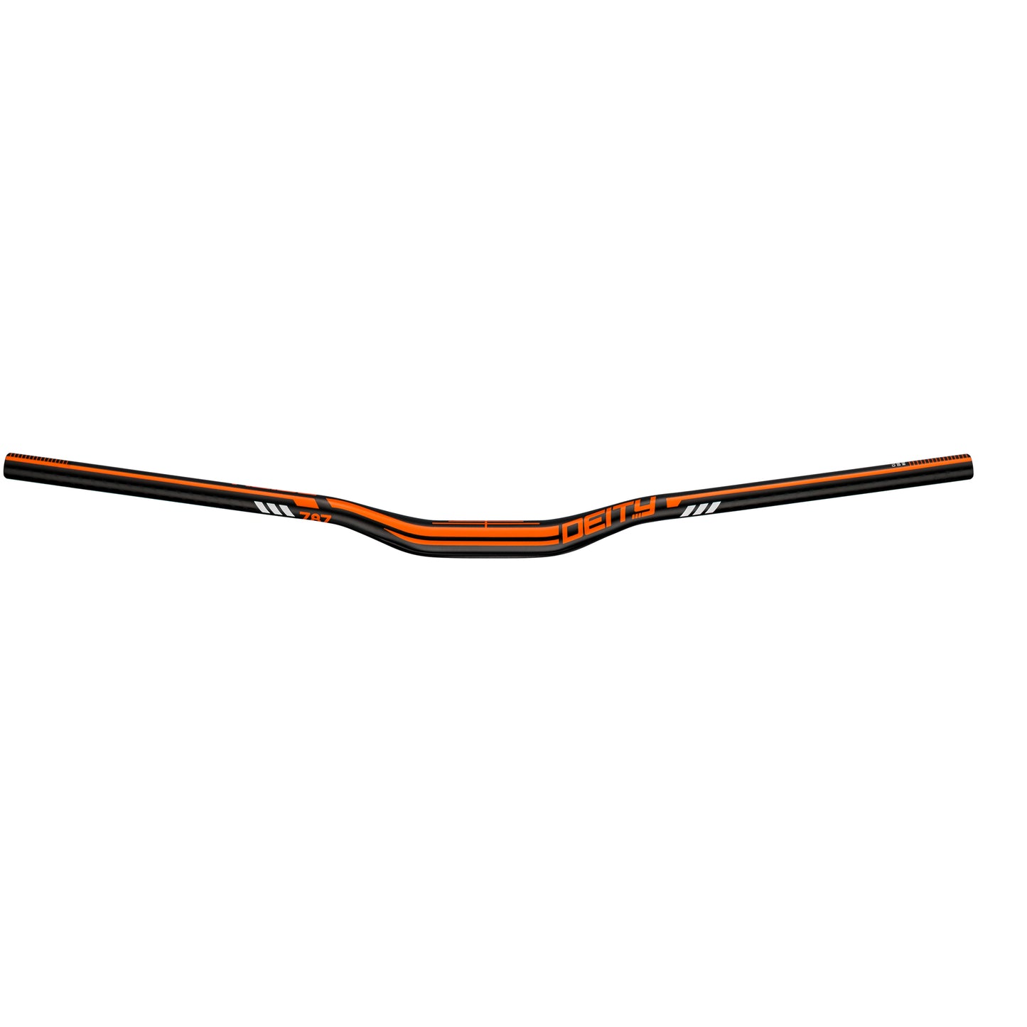 Deity Skyline 787 Riser Bar (31.8) 25mm/787mm Orange