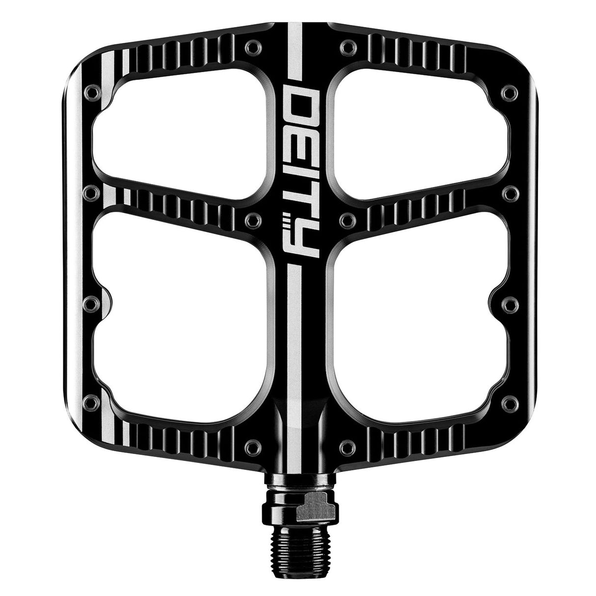 Flat Trak Pedals, Black