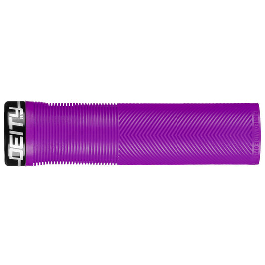 Deity Knuckleduster Grips Purple