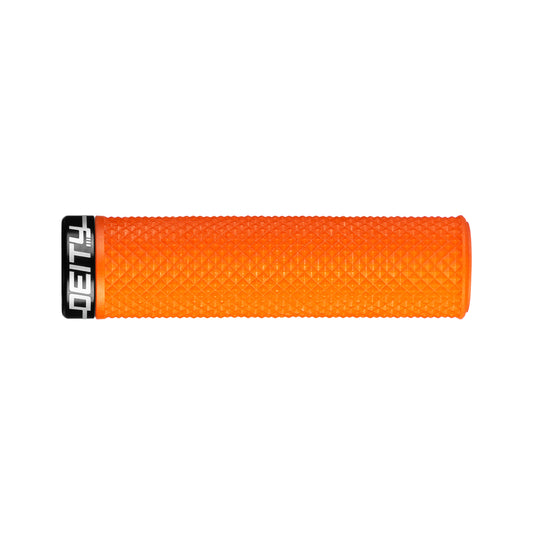 Deity Supracush Grips Orange