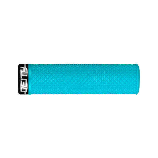 Deity Supracush Grips Turquoise