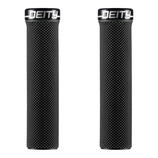 Deity Slimfit Grips Black