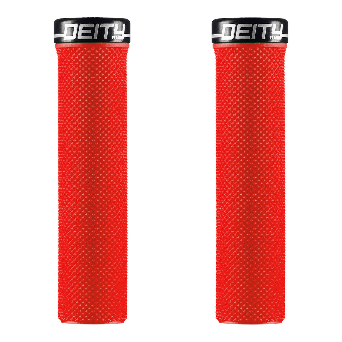 Deity Slimfit Grips Red