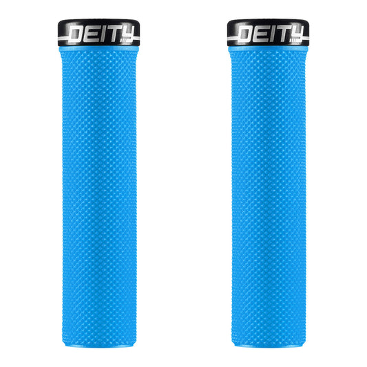 Deity Slimfit Grips Blue