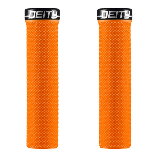 Deity Slimfit Grips Orange