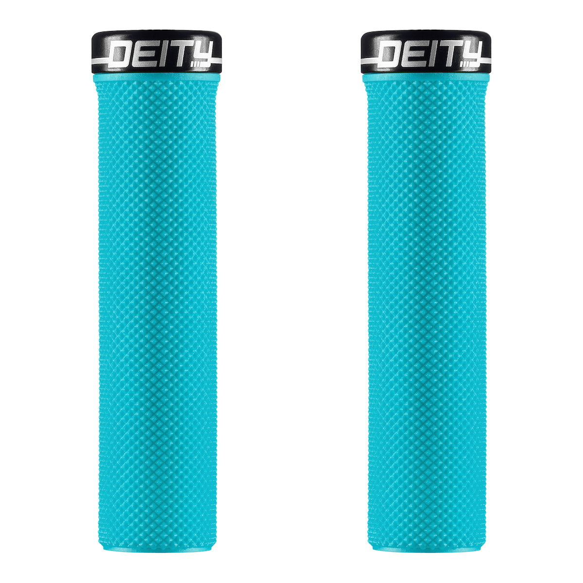 Deity Slimfit Grips Turquoise