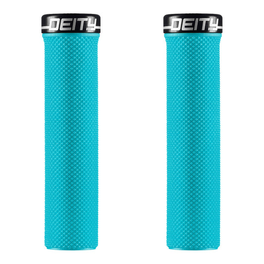 Deity Slimfit Grips Turquoise