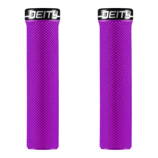 Deity Slimfit Grips Purple