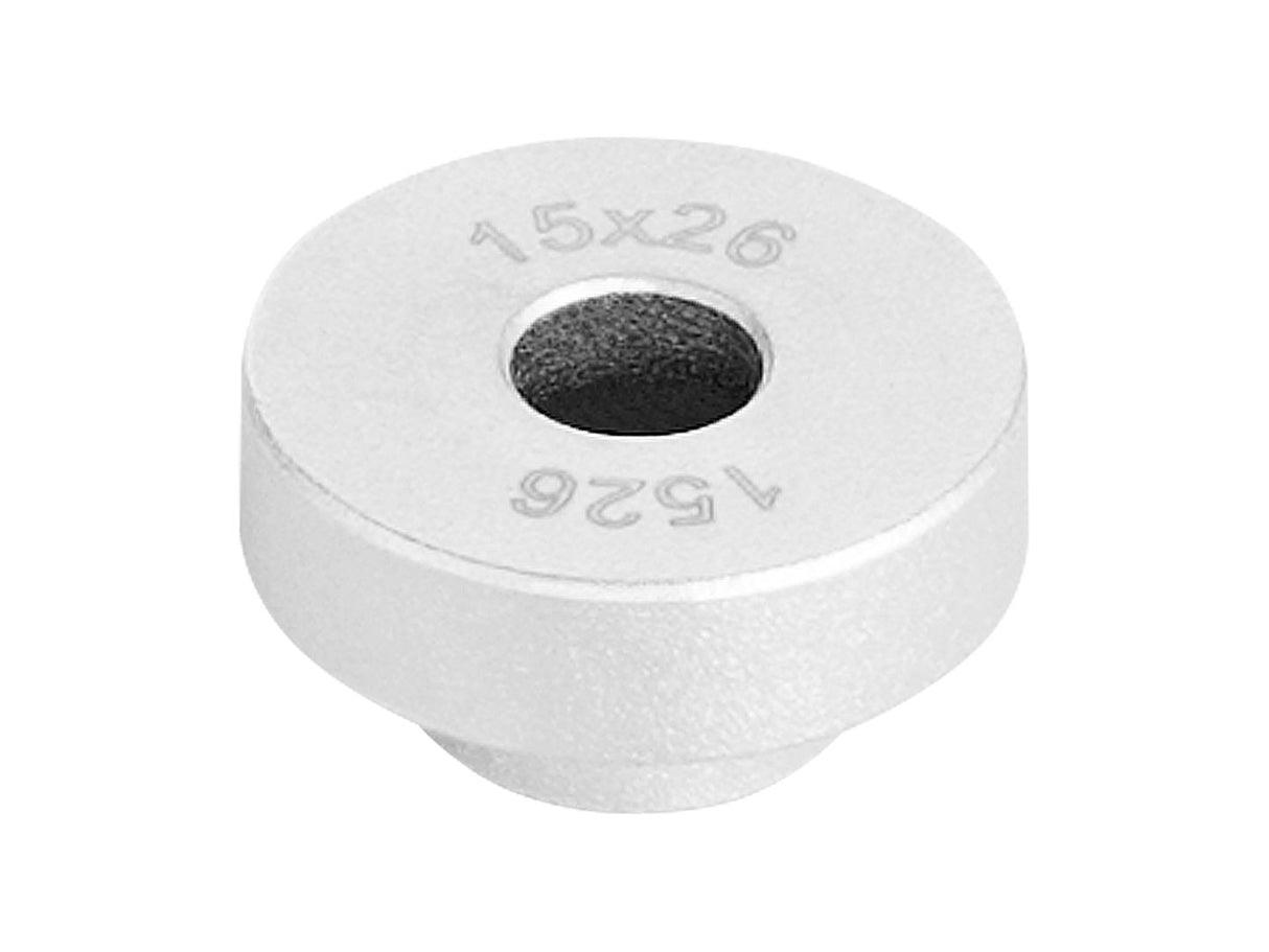 Unior Bearing Press Adapter 15 x 26mm Each Tool