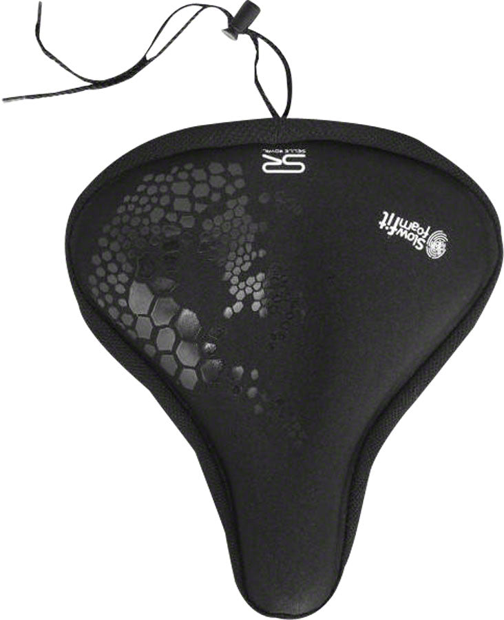Selle Royal Slow Fit Seat Cover - Black Large