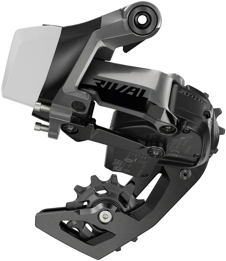 Sram Rival eTAP AXS D1 12 speed black rear derailleur