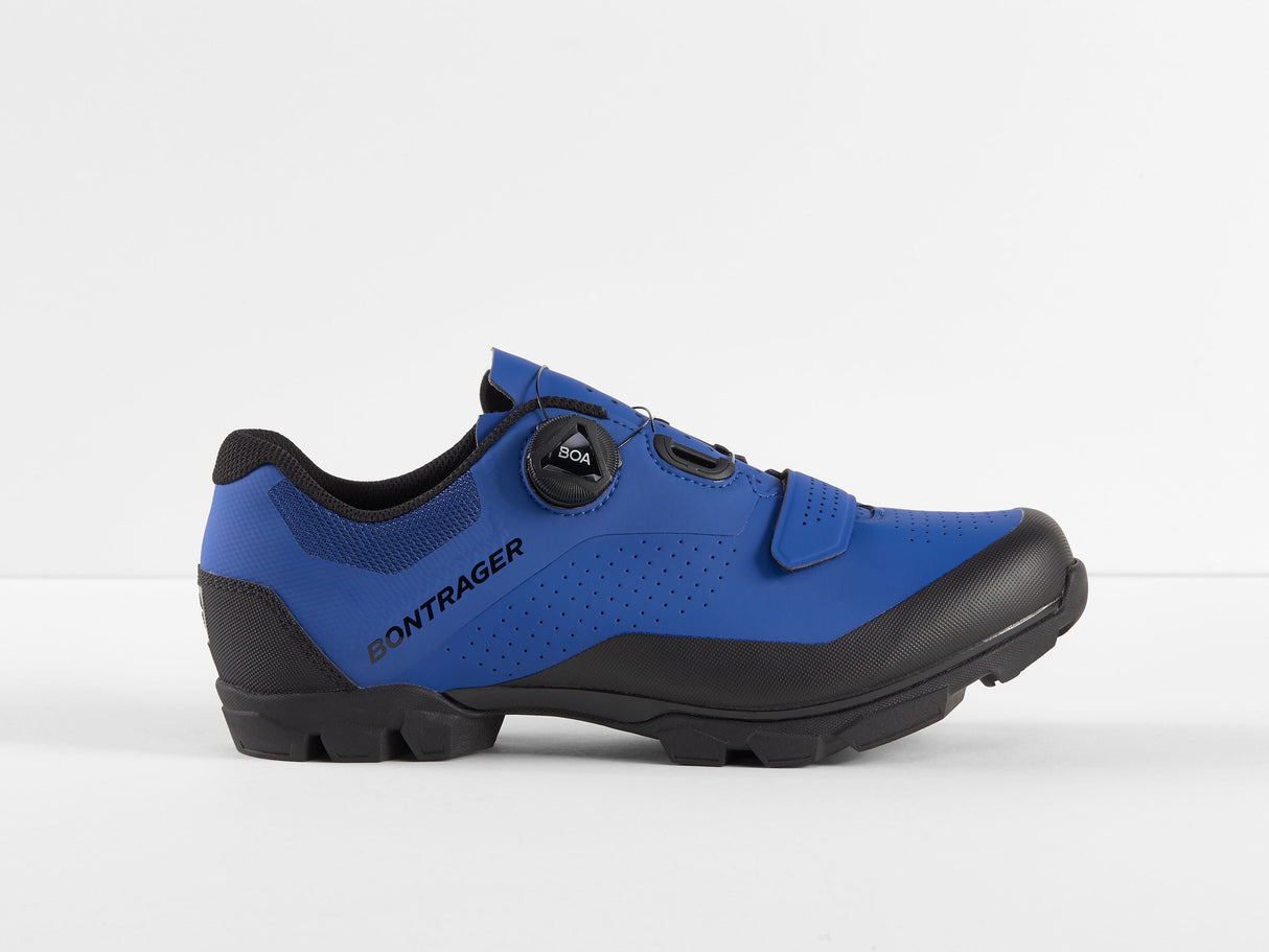 Bontrager Foray Mountain 45 Royal Shoe