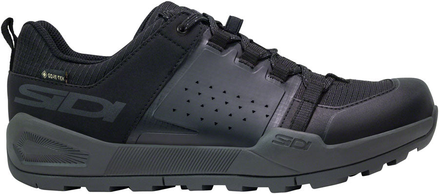 SIDI Atomus GTX Mountain Clipless Shoes - Black Size 40 Millennium Fit