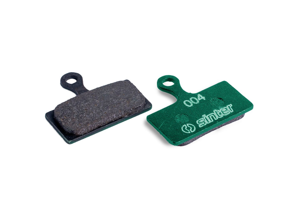 Brake Pad Sinter Disc s2032 Compound 004 Shimano G GN Pair