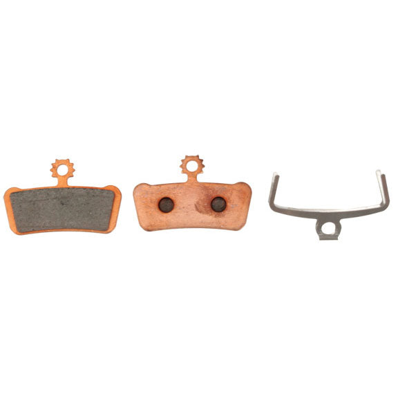 EBC Disc Pads, Avid X0 Trail, Sram Guide/G2 - Gold