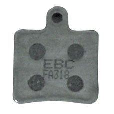 EBC Brakes EBC Disc Pads 01-03 Hope Mini - Green