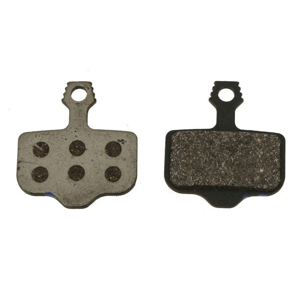 EBC Disc Pads, Avid XX, Elixir Models - Green