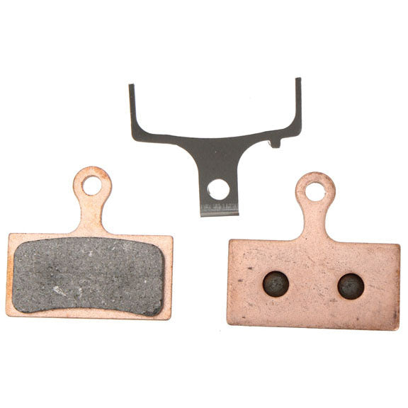 Shimano (G-type 2-piston) Pads, Gold