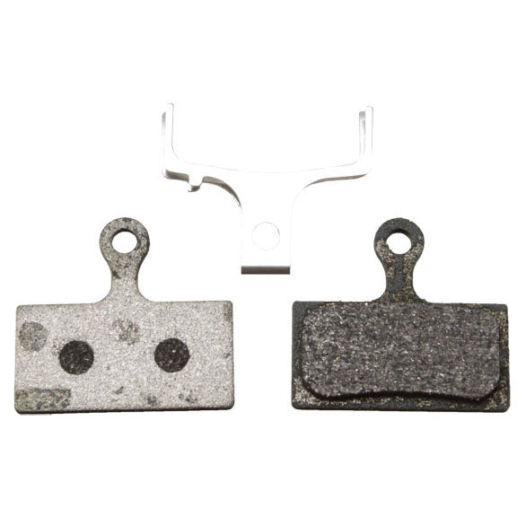 Shimano (G-type 2-piston) Pads, Green