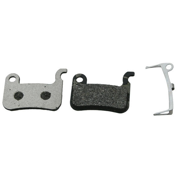 Shimano (A-type 2-piston) Pads, Green
