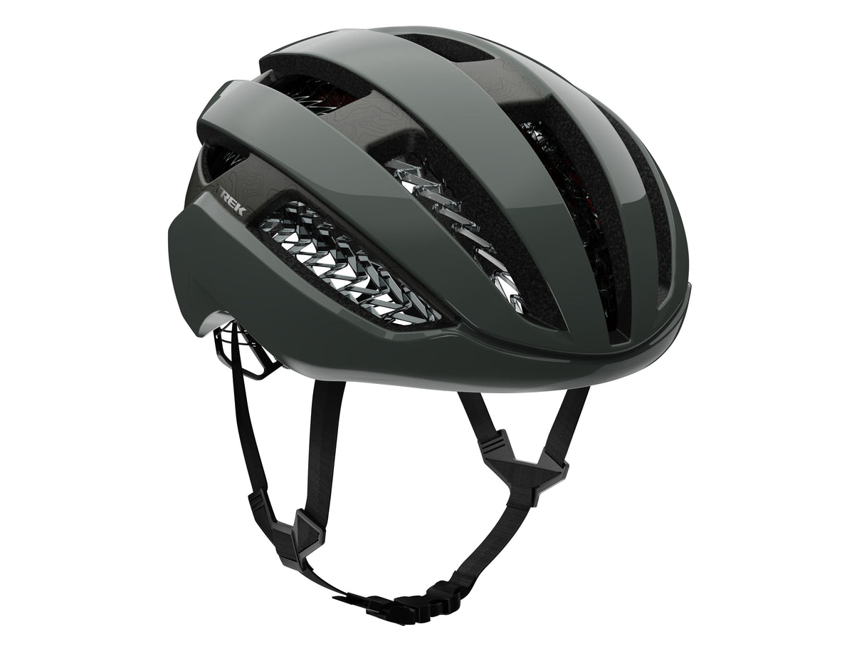 Trek Circuit WaveCel Large Keswick/Olive CPSC Helmet