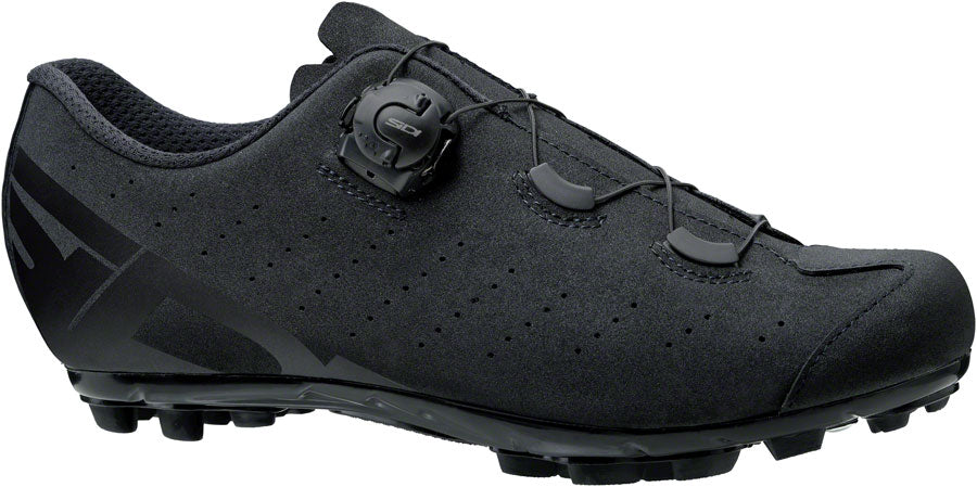 SIDI Speed 2 Mountain Clipless Shoes - Men's Black 48