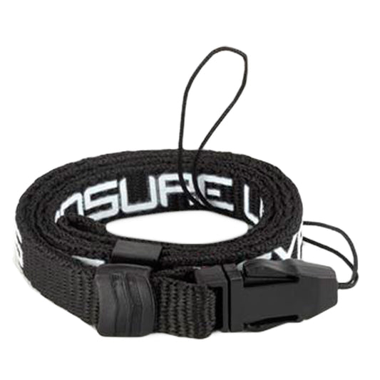 Exposure Lights Neck Lanyard Black