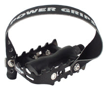 Pedal Kit, Sport, Black, Pair