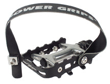 Pedal Kit, Performance, Black/Silver, Pair