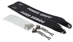 Strap Set, Black, Pair