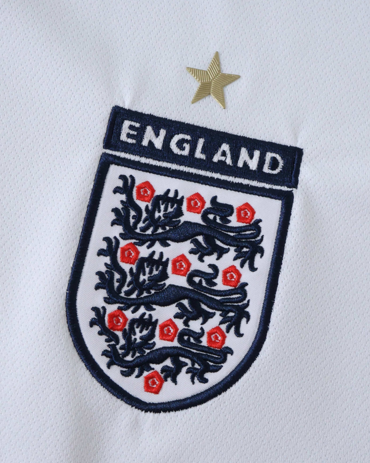 ENGLAND RETRO HOME 2006/07
