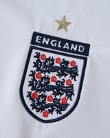 ENGLAND RETRO HOME 2006/07