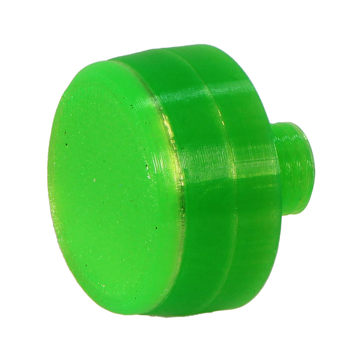 Replacement Head for Park HMR-4 Shop Hammer, Green