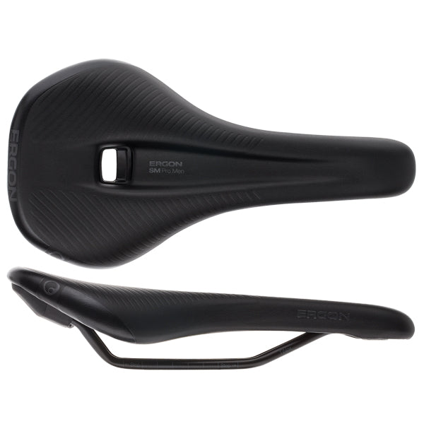 SM Pro Men's Saddle, Medium/Large, Stealth