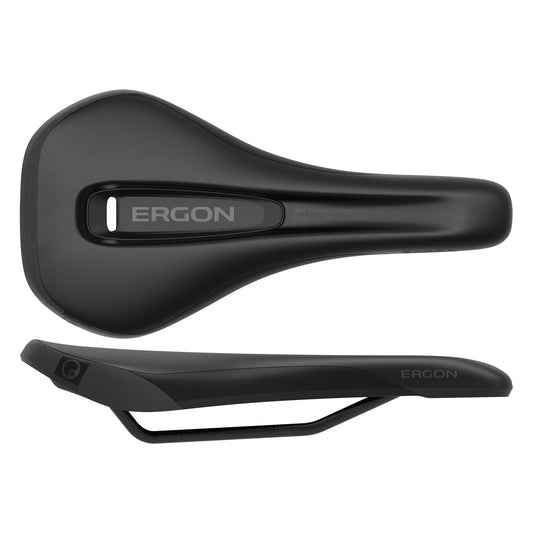 Ergon SM Enduro Comp Saddle - Stealth Mens Small/Medium