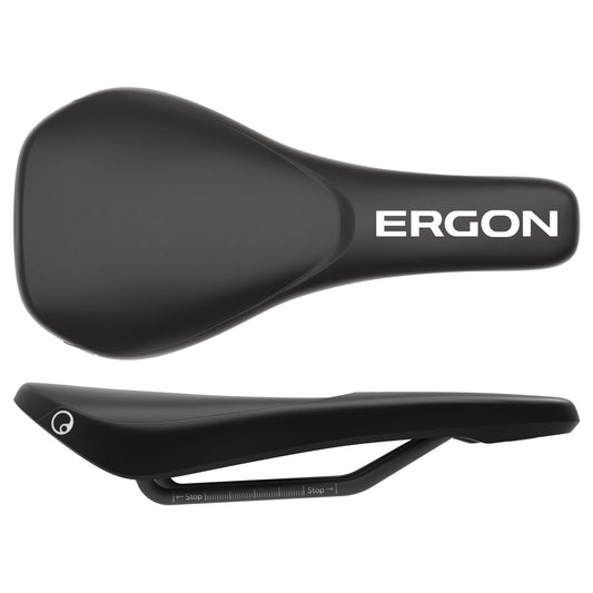 Ergon SM Downhill Saddle - Black