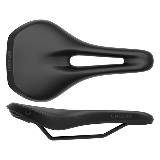 Ergon SMC Saddle - Stealth Womens Small/Medium