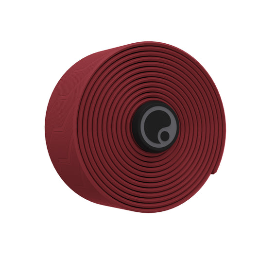 Ergon BT Gravel Bar Tape - Merlot Red