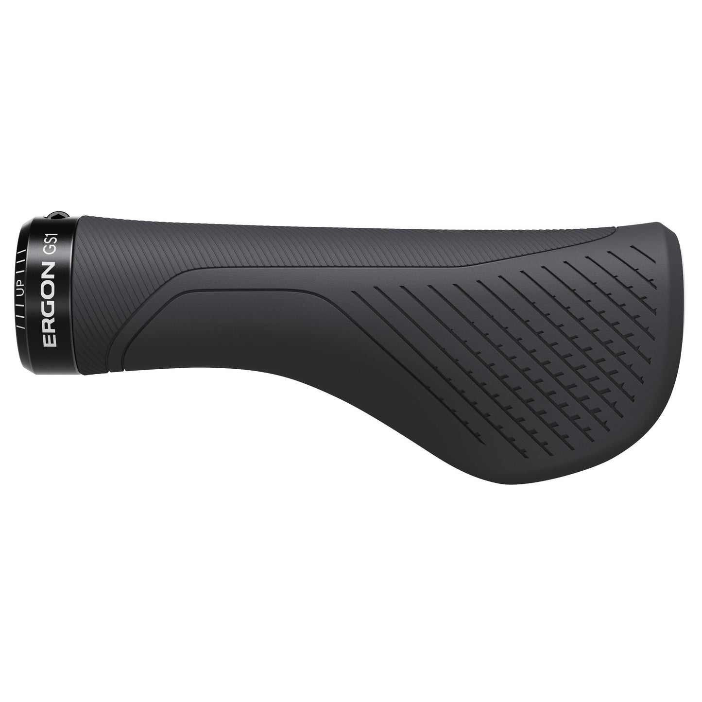 Ergon GS1 Evo Grips - Small Moondust Grey