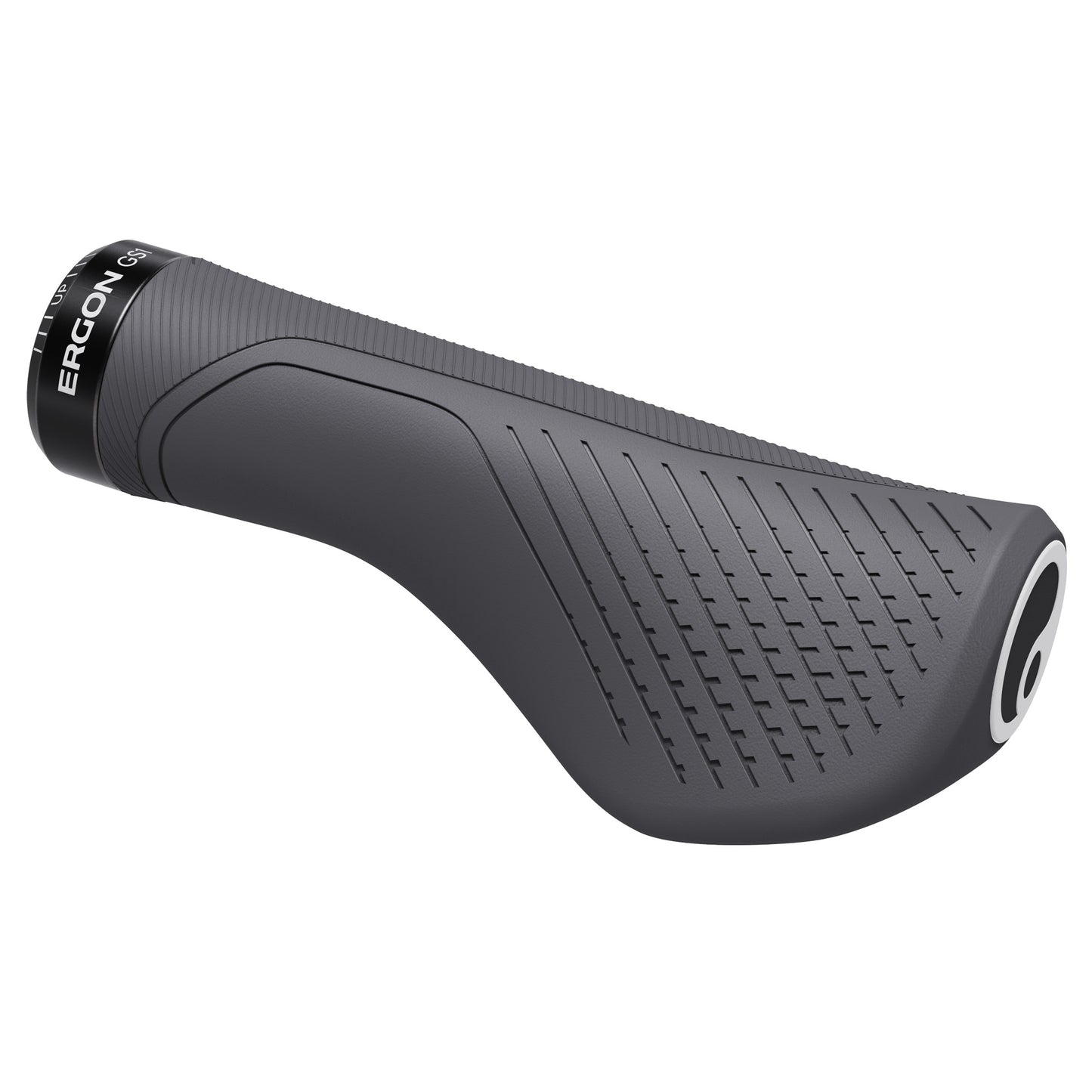 Ergon GS1 Evo Grips - Large Moondust Grey