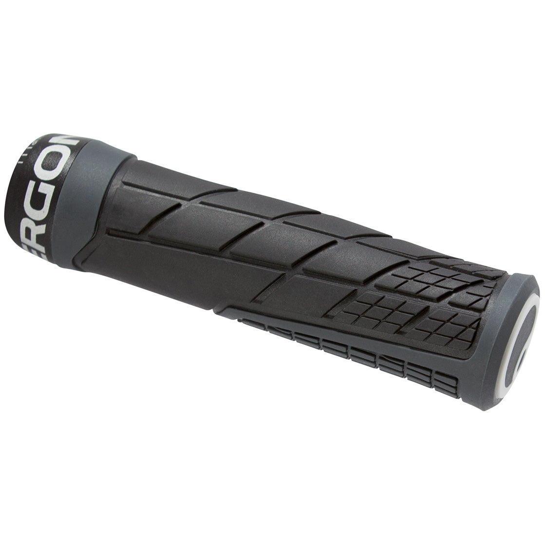 Ergon GE1 Evo Slim Grips - Black Lock-On