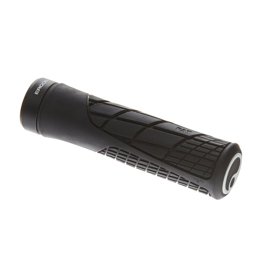 Ergon GA2 Fat Grips - Black Lock-On