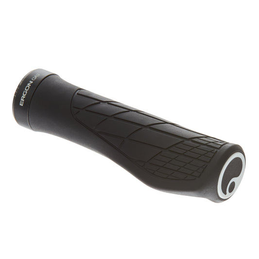 Ergon GA3 Grips - Black Lock-On Small