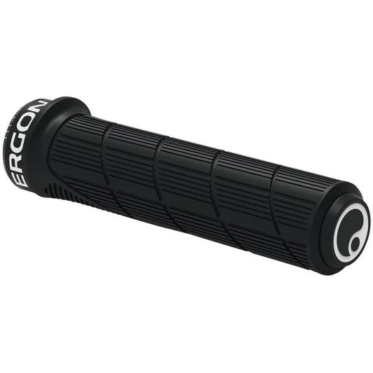 Ergon GD1 Evo Grips - Black Lock-On